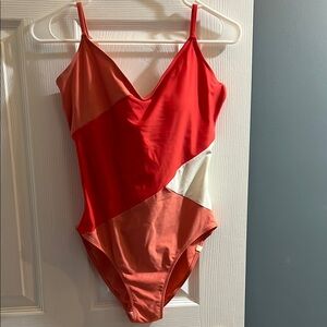 Summersalt Vibrant One Piece Swimsuit